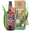 Organic Aloe Vera Gel