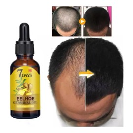 Ginger Hair Care Líquido, Suavizante Para El Cabello Seco