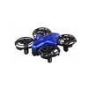Amewi Sparrow 25326 Mini Drone with Control Sensors Blue