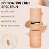 Base De Maquillaje Hidratante 4 En 1 Essence, Larga Duración