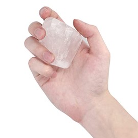 Desodorante piedra de alumbre para mujer hombre y niños (Chico)