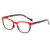 I Heart Eyewear Dallas Reading Glasses, Stylish, Unisex, Prescription Quality