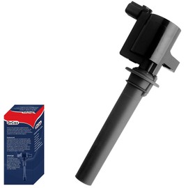 DrCax OEM Ignition Coil DG513 UF406 C1387 FD495 Compatible with Ford Mercury Mazda Fits 2001-2005 Escape,Taurus DG500 C1458 FD502 - V6 3.0L Engines - 1 Pack