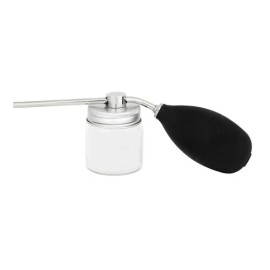 Nanoluxe New Hair Fiber Applicator Precision Spray Bottle Thickening Nozzle any Fibers