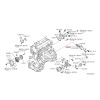 Termostato Nissan Urvan , Nv350 08/24 2.5 Lts. Original