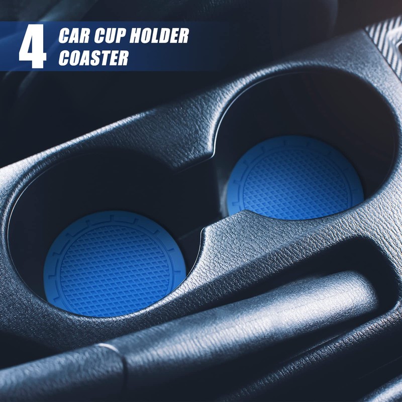 25 Pack Interior Car Accessories, 32 Feet Car Interior Moulding