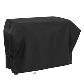 Isamant Grill Cover for Blackstone Model 1819 17 Inch Griddle and Charcoal Combo,Outdoor Waterproof Cover for Black Stone Duo Griddle