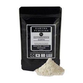 Earths Purities Diatomaceous Earth 200g
