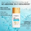 L'oréal Paris Protector Solar Fps50+ Uv Defender Aquafusion