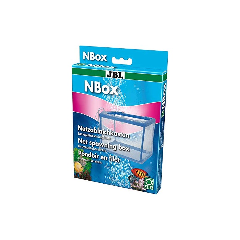 JBL NBox, Net Spawning Box - For separating juvenile fish