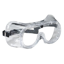 Sealey SSP1 Safety Goggles - Direct Vent
