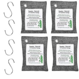 Bamboo Charcoal Air Purifying Bags