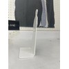 MSP12147 Old Fashioned Movie Camera Movie Set Prop 8in Acrylic
