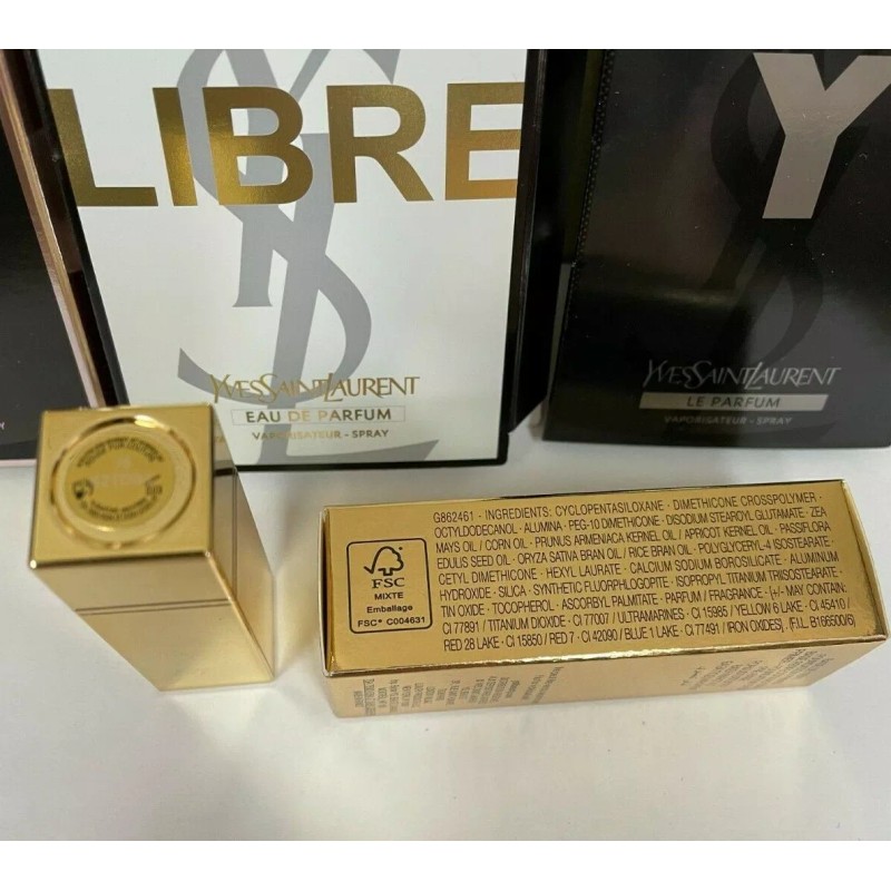 Yves Saint Laurent 5-Pc.Sampler