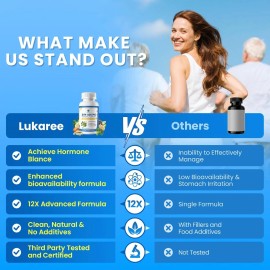 Lukaree 2Pack Advanced Diindolylmetha