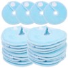 Healifty Probe Pad Pack of 28 G Button Covers G