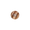 Florideco Stackable Silver Rings for Women - Silver Plated Stackable