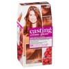 L'Oreal Casting Creme Gloss Semi-Permanent Hair Colour 645 Amber