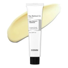 Cosrx Retinol Crema Facial Momento Aplicación Noche Tipo Piel Piele Mixta