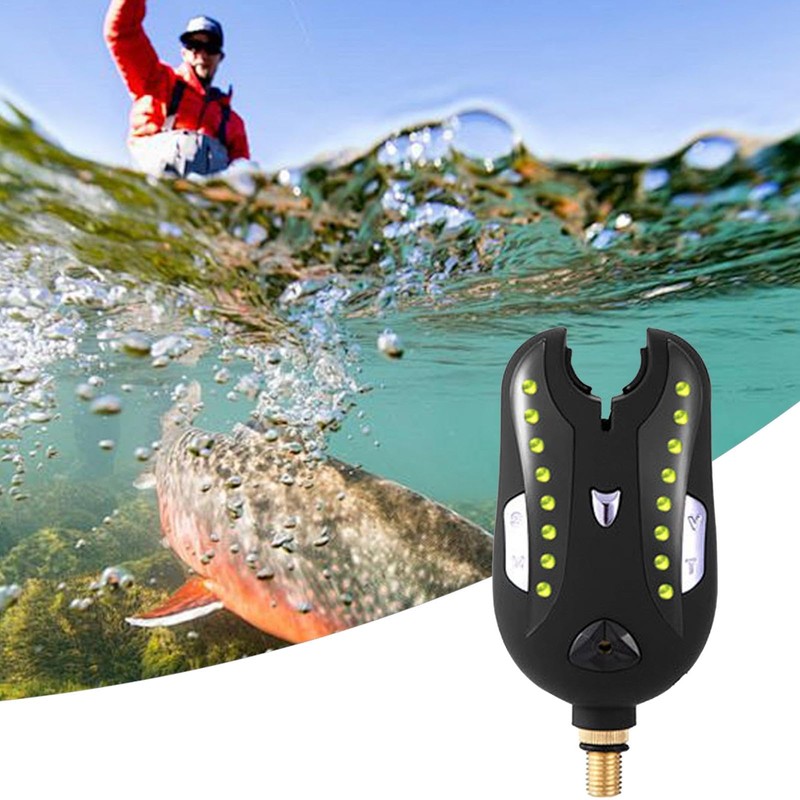 Fishing Sensor Alarm - Fishing Rod Bite Alert - Electronic