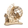 Wise Elk Wooden Mechanical Construction Set Globe