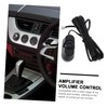 GRIRIW Car Audio Amplifier Controller Subwoofer Tuner Volume Knob for