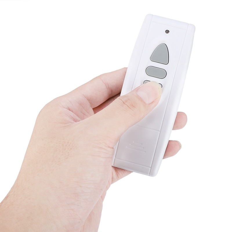 Projection Screen Wireless Remote Control Switch Up Down Reversing Controller(433Mhz)