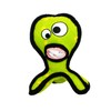 TUFFY Alien G3 Durable Dog Toy, Green