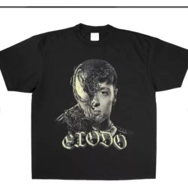 Unbranded EXODO Peso Pluma Tour Merch T shirt all size, new new - 2XL