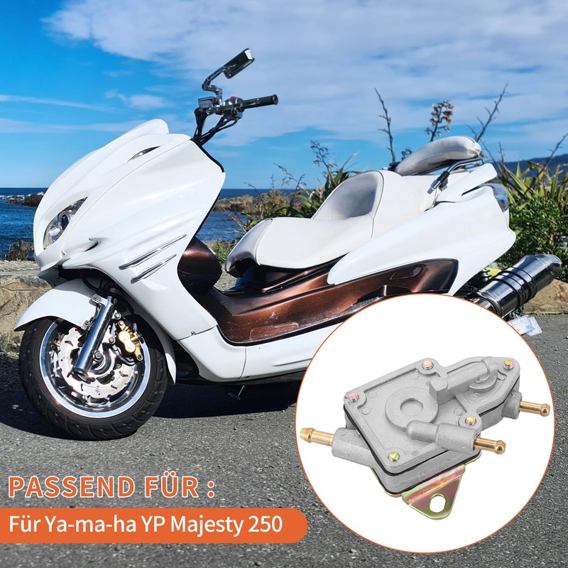 Dokili Petrol Pump for Yamaha YP Majesty 250