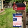 Make Americans Kind Again Garden Flag,Vertical Double Sided Yard Sign,Small