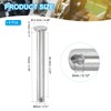 PATIKIL 8 x 75 Mm Single Hole Clevis Pins, 4
