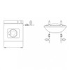 Altecnic Reflex Stop Noisy Pipes for Baths Taps Basins Toilets