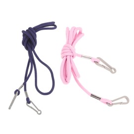 GRIRIW Pcs Boys and Girls Non Slip Gloves Halter Elastic String Attachments Winter Warm Glove Holder for Outdoor Activities