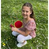 Velcro Ball Game with Plush Toy, Throwing Game for Children