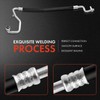 A-Premium A/C Discharge Line Hose Assembly Compatible with Scion xB