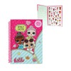 LOL Surprise - A5 Notebook | 70 Pages | Lined