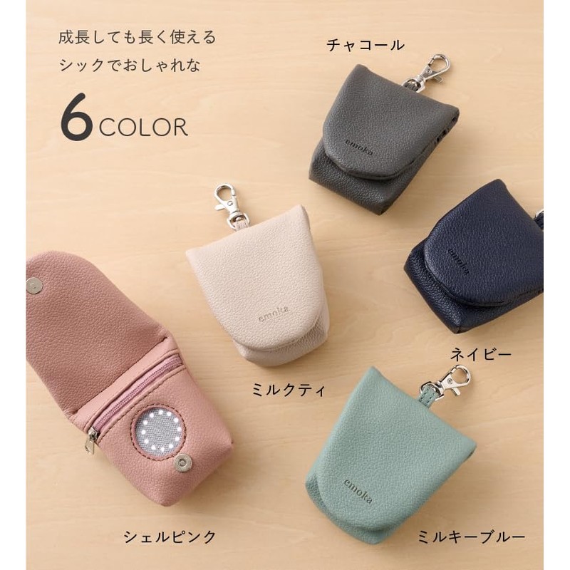 GPS Case Emoka (Navy)