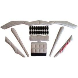 C ORIGINALS S380 Universal Cycle Helmet Replacement Pads Set Unisize