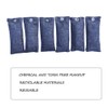 Bamboo Charcoal Deodorizing Air Purifier Bag | Pack Of 6