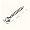 Stainless Steel Peeler - Multi-Purpose Kitchen Tools, Cactus Peeler, Noodle