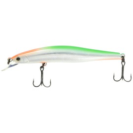 ティムコ(TIEMCO) ミノー シュマリ 95F 95mm 8g HIRO-SP HGハバネロアップルグリーン #209 ルアー