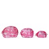 Crystal Pouch, Made in Japan, Bubble Pink