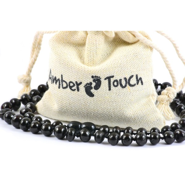 Amber Touch Baltic Amber Necklace for Adult - Natural Amber