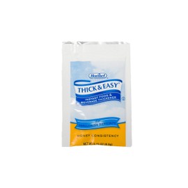 Sammons Preston Thick & Easy Food Thickener (Honey Packets 6.5g" 100/pk.)