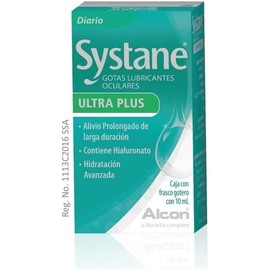 Systane Ultra Plus