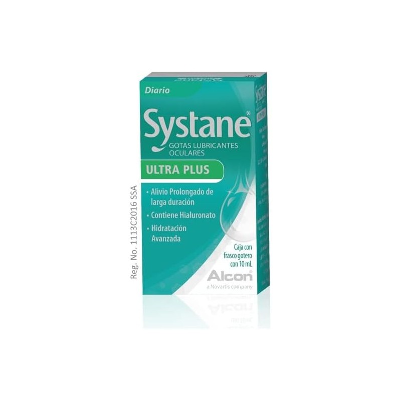 Systane Ultra Plus