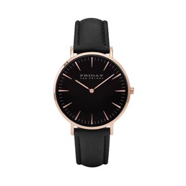 The Friday Friday Wrist Watches, Premium Fashion Waterproof Unisex Women Men Quartz Watch Ladies Gents Wrist Watches