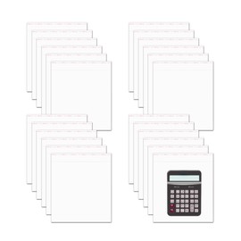 Clear Resealable Cellophane Bags 300 Count 7" x 7" Adhesive Cello Baggies Plastic Self Sealing OPP Bags for Bakery Doughnuts Candies Cookies Jewelry Prints Cards Crafts