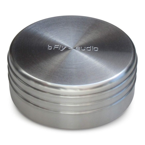 bFly - Audio Plate Weight (PG0 Aluminium 380 g)